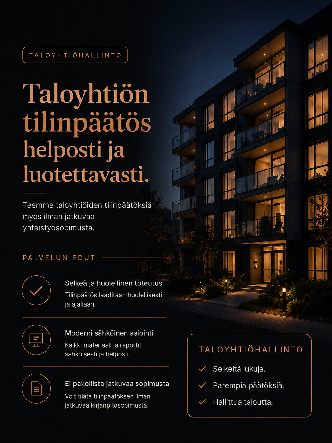 Ota yhteyttä Summaamo